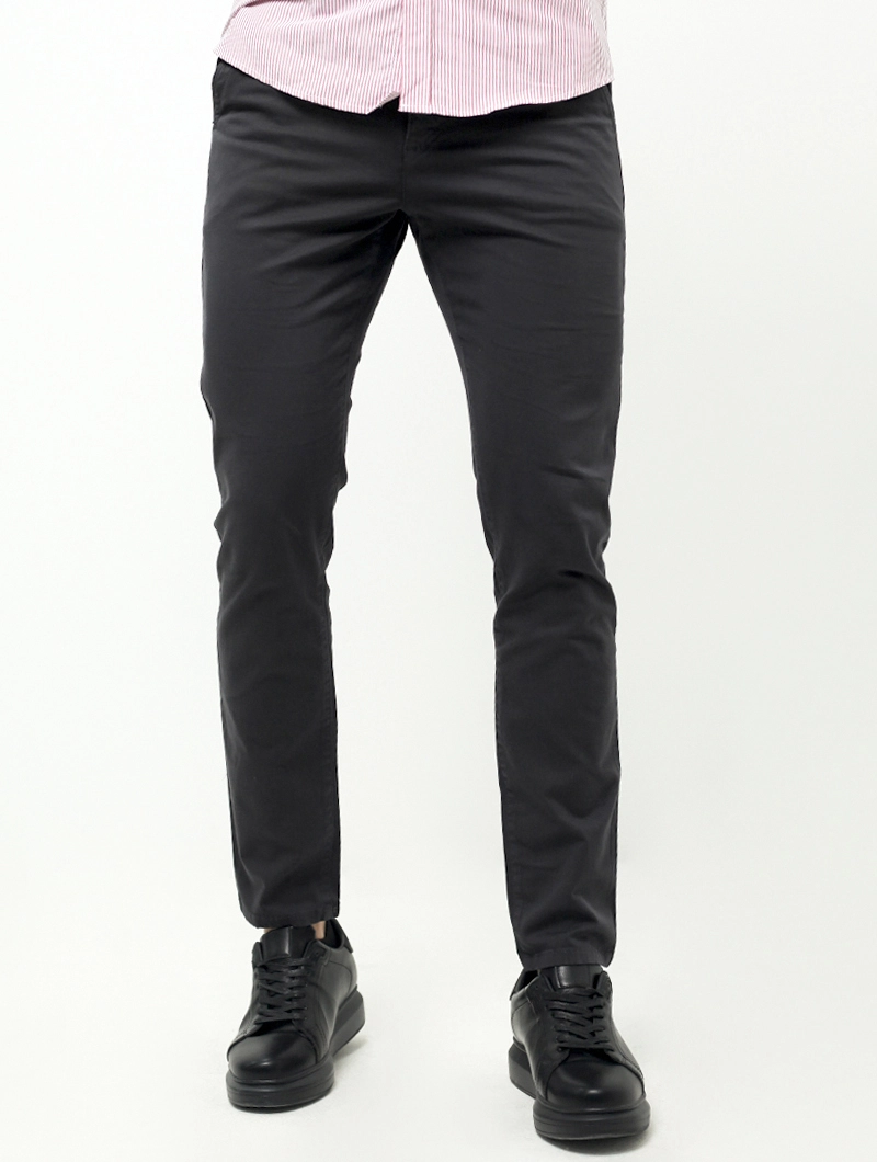 Pantalon chino slim